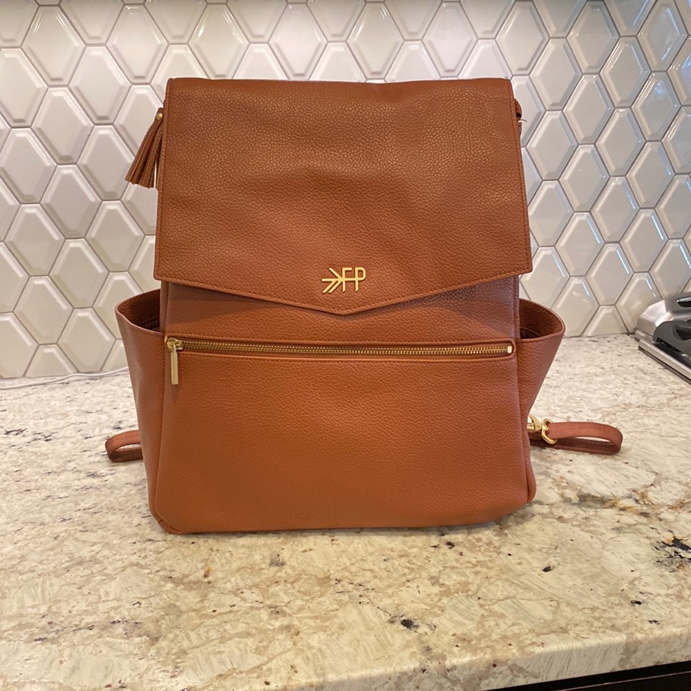 Freshly picked Diaper bag